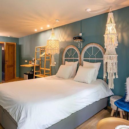 Bru-Lagoon Guesthouse ブルージュ エクステリア 写真