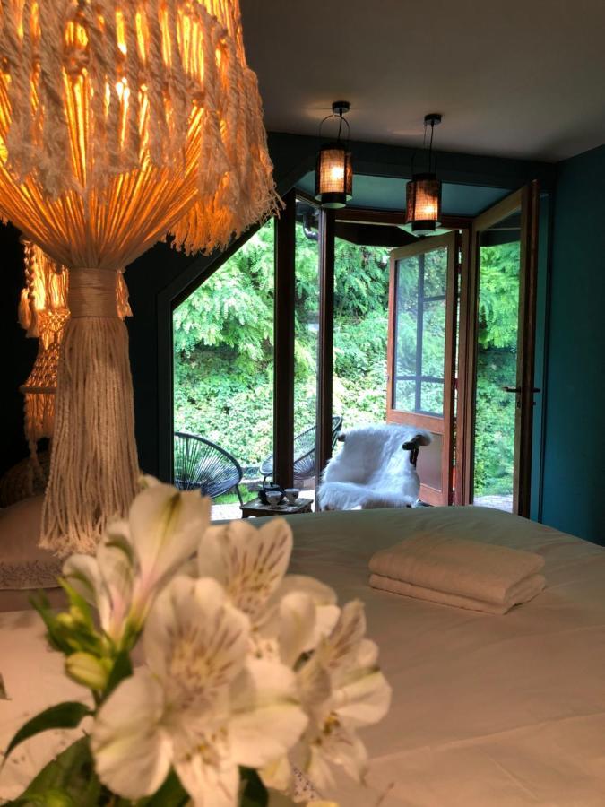 Bru-Lagoon Guesthouse ブルージュ エクステリア 写真