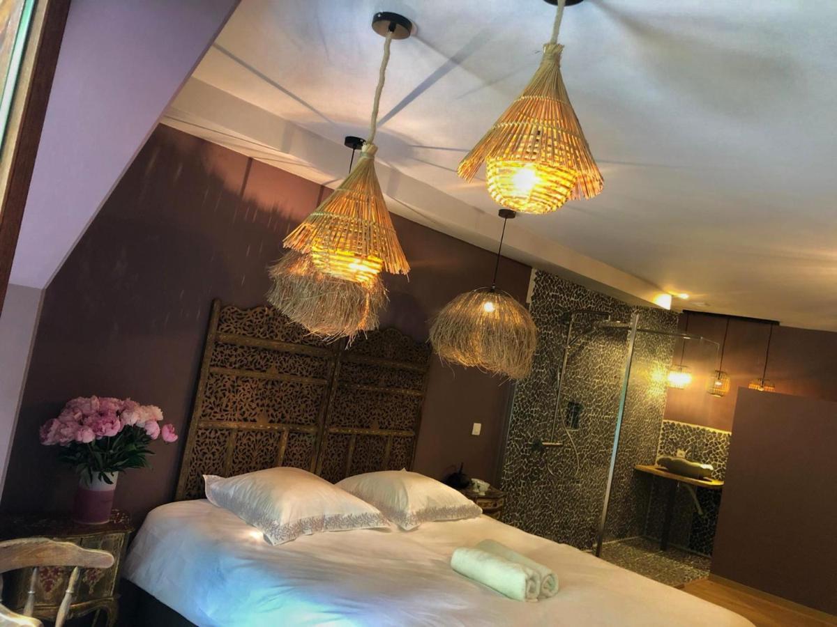 Bru-Lagoon Guesthouse ブルージュ エクステリア 写真