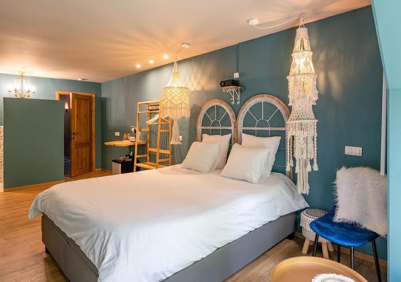 Bru-Lagoon Guesthouse ブルージュ エクステリア 写真